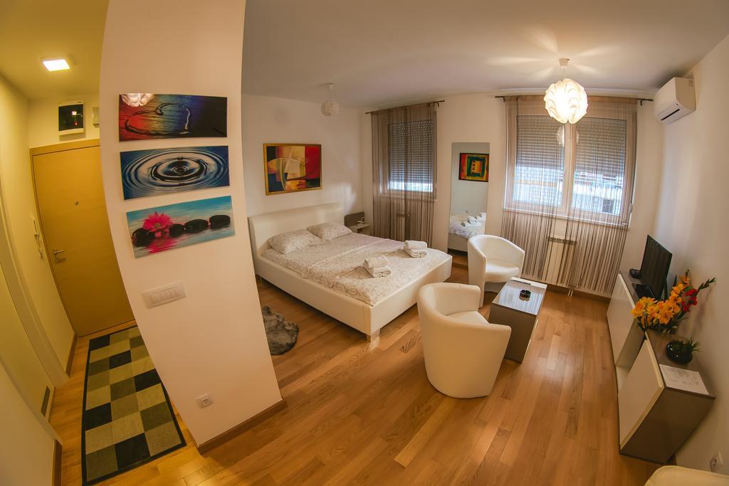 Maja Apartment Belgrad Zewnętrze zdjęcie