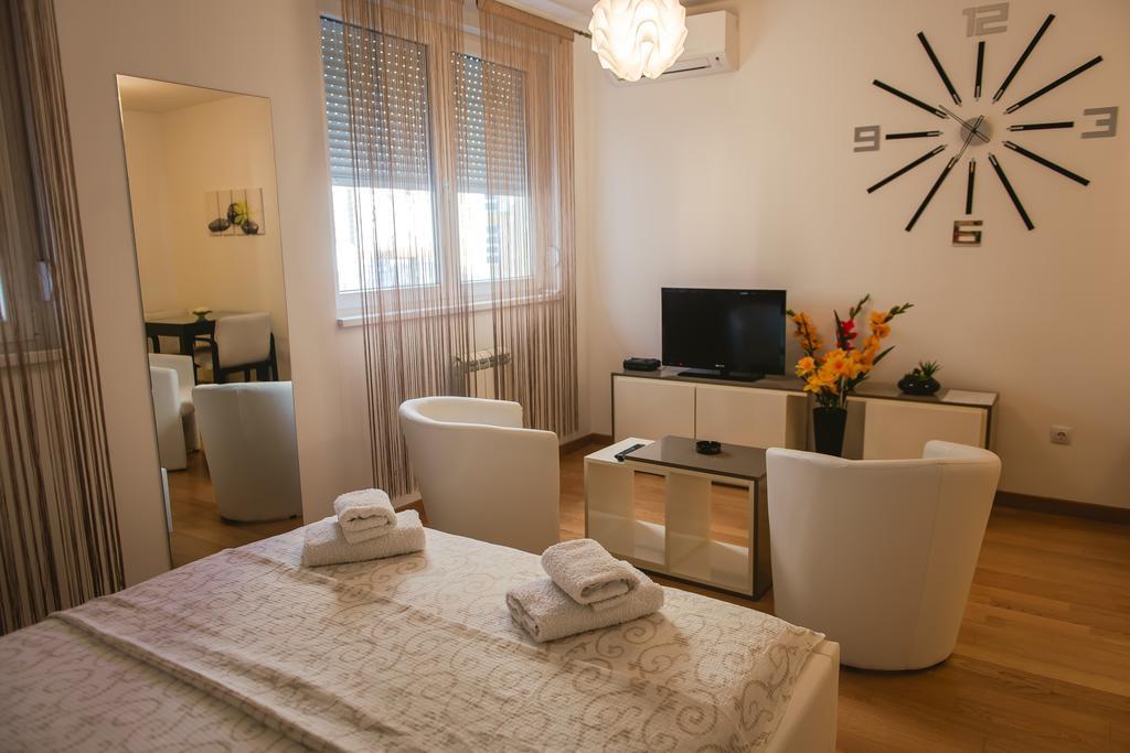 Maja Apartment Belgrad Zewnętrze zdjęcie